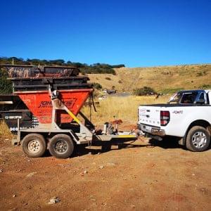 Johnsons mini skips Durban commercial industrial residential waste removal - Jonhsons Mini Skips Gallery
