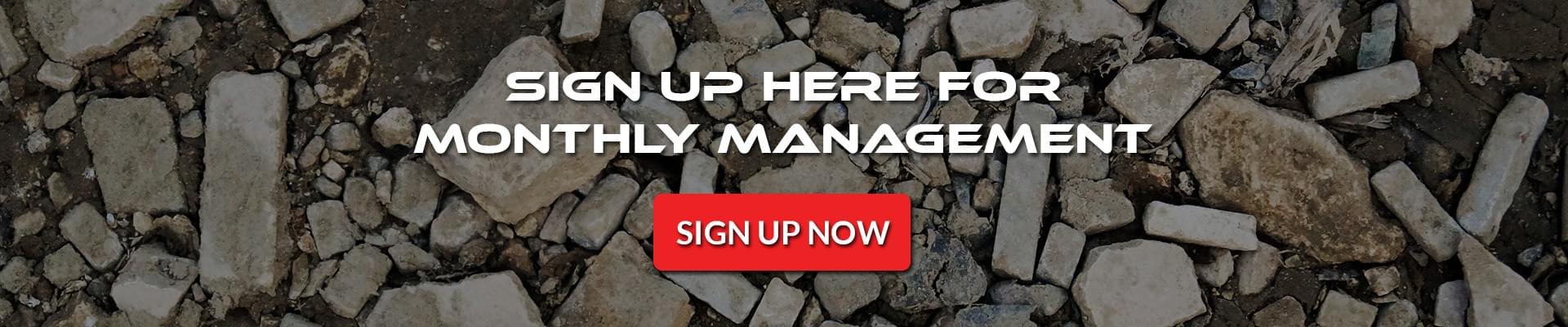 Johnsons mini skips Durban commercial industrial residential waste removal - JMS Sub banner 1