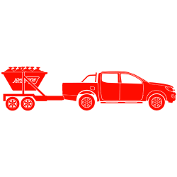 Johnsons mini skips Durban commercial industrial residential waste removal - JMS Icon collection